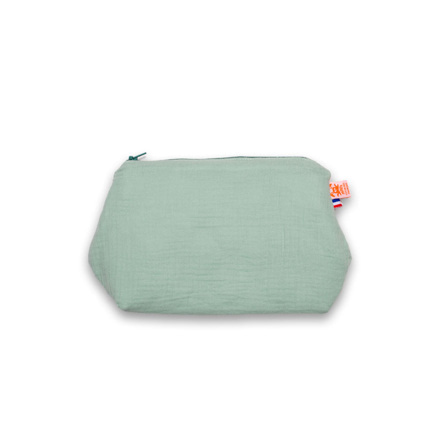 Avis Trousse de toilette en coton bio PAPATE 2
