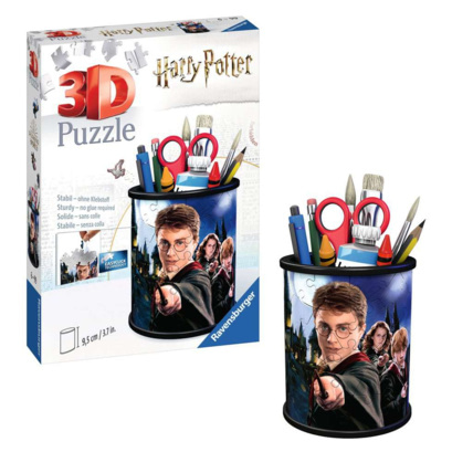 Avis Puzzle Pot à crayons - Harry Potter - de 6 ans RAVENSBURGER 3