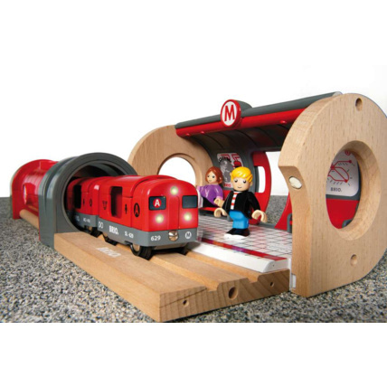 Avis Circuit Metro World BRIO 4