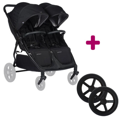 Poussette double suisse new arrivals