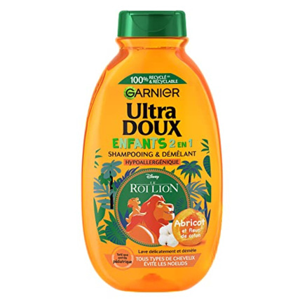 Avis Shampooing Ultra Doux 2-en-1 Garnier 1
