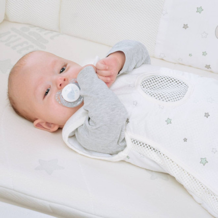Avis Lit cododo avec matelas respirant ROBA 2
