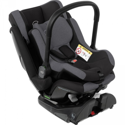 Avis Siège auto Groowy + Coque Nest i-size Jané 1