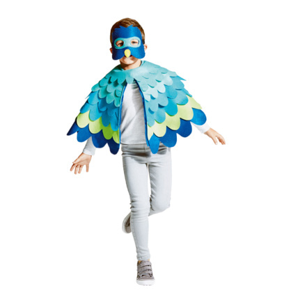Avis Déguisement Roi des oiseaux 3-5 ans by Imagibul Oxybul 1