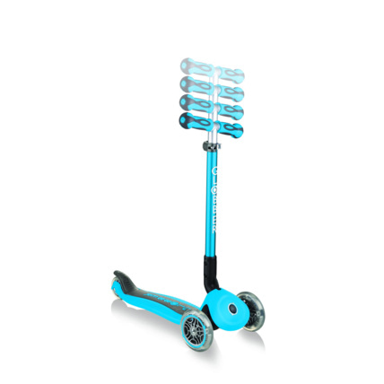 Avis Trottinette évolutive go up comfort deluxe Globber 3