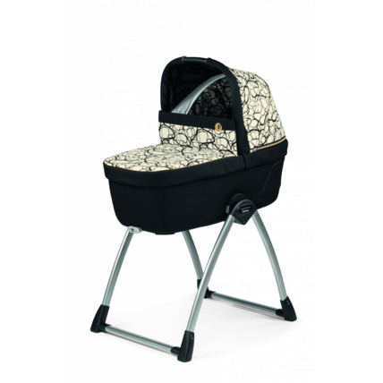 Avis Nacelle culla belvedere avec support de nacelle Peg Perego 4