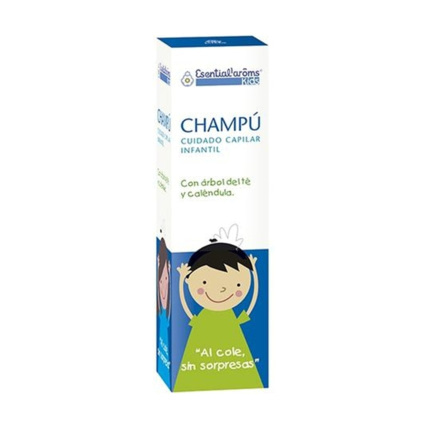 Avis Shampooing pour enfants Esential'arôm 1