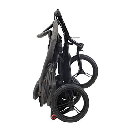 Avis Poussette Urban Jungle avec sac à langer et porte-bébé Mountain Buggy 5