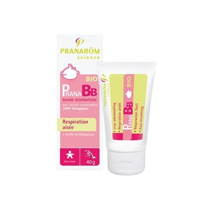 Avis Gel PranaBB Respiration aisée Bio Pranarōm 1