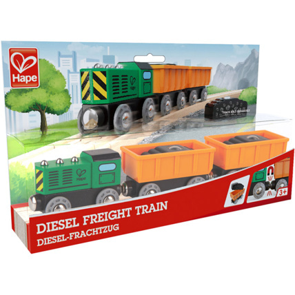 Avis Train Diesel Freight Train HAPE 1