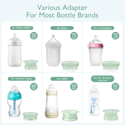 Avis Chauffe-biberon portable MOMCOZY 2