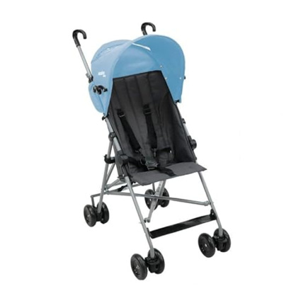 Avis Poussette Moving ASALVO 2