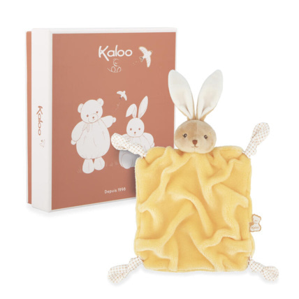 Avis Doudou lapin Patapouf KALOO 2