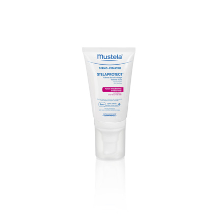 Avis Stelaprotect Crème visage Mustela 1