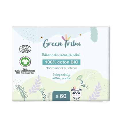 Avis Bâtonnets sécurité bébé Green Tribu 1