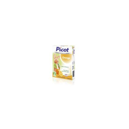 Avis Jus d'orange PICOT 1