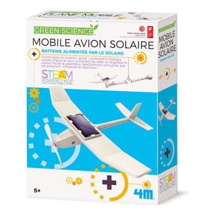 Avis Mobile Avion Solaire 4M 1