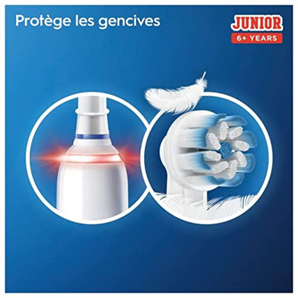 Avis Brosse à dents électrique Junior ORAL-B 3