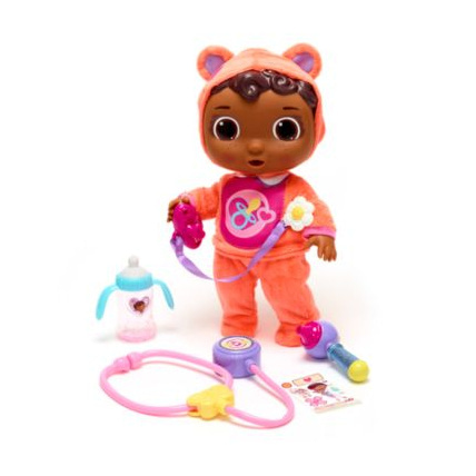 Avis Coffret de poupées Bébé Cece - Docteur la Peluche DISNEY 1