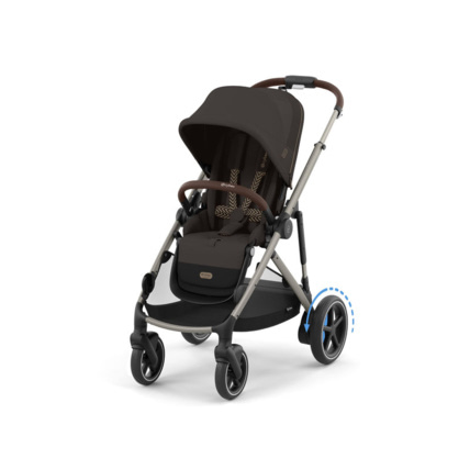 Avis Poussette électrique évolutive e-Gazelle S CYBEX 17
