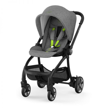 Avis Poussette Evostar Light 1  KIDDY 1