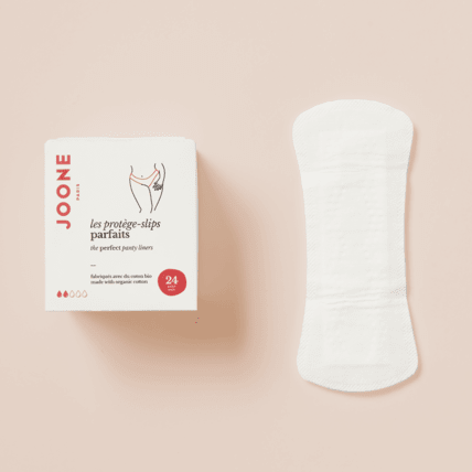 Avis Les protège-slips JOONE 2