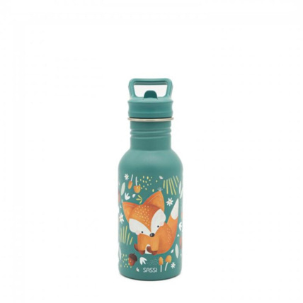 Avis Gourde en inox SASSI 4
