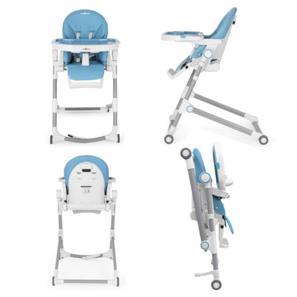 Avis Chaise haute pliable et inclinable + arche de jeux HUGO Mon Mobilier Design 4