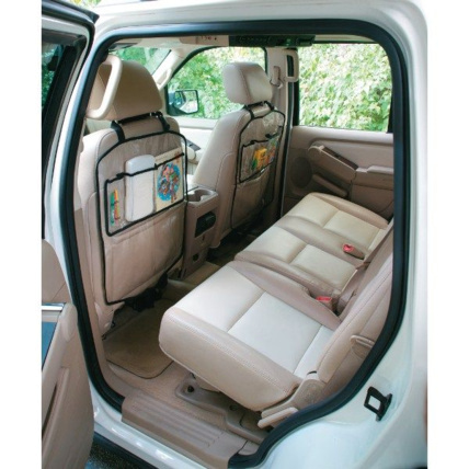 Avis Protection pour siège arrière voiture SUMMER 1