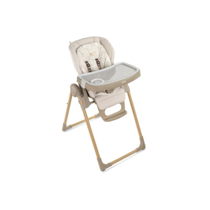 Avis Chaise Haute Glitter Nature Edition Jané 1