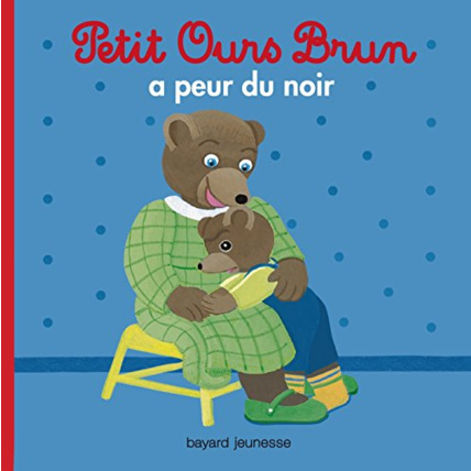 Avis Petit Ours Brun a peur du noir BAYARD JEUNESSE 1