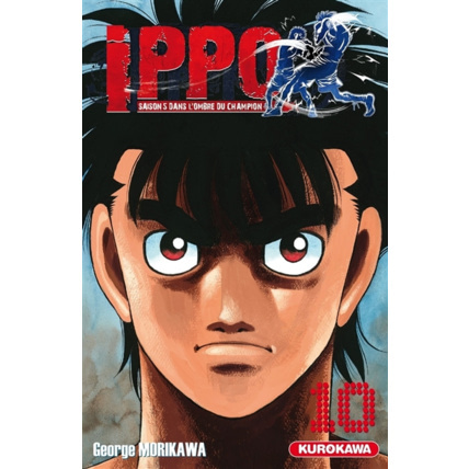Avis Ippo Saison 5 - Tome 10 ÉDITIONS KUROKAWA 1