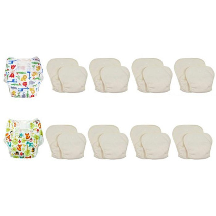 Avis Couches lavables - Pack journée  IMSEVIMSE 1