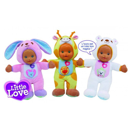 Avis Mes ptits bébés déguisés - Little Love VTech 1