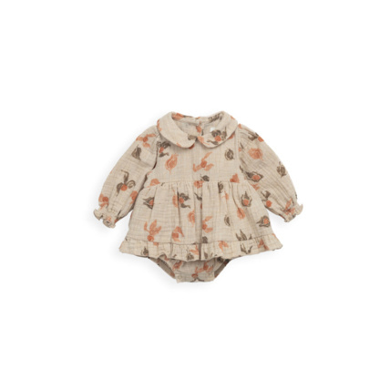Avis Combibloomer gaze de coton imprimé Susana Play Up 3
