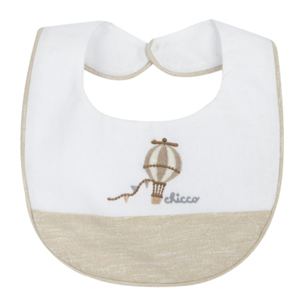 Avis Bavoir Avec Broderie Chicco 5