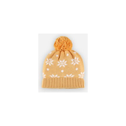 Avis Bonnet tricot à pompon NOUKIE'S 1