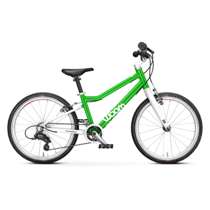 Avis Vélo pour enfant 20 pouces ORIGINAL 4 WOOM 2