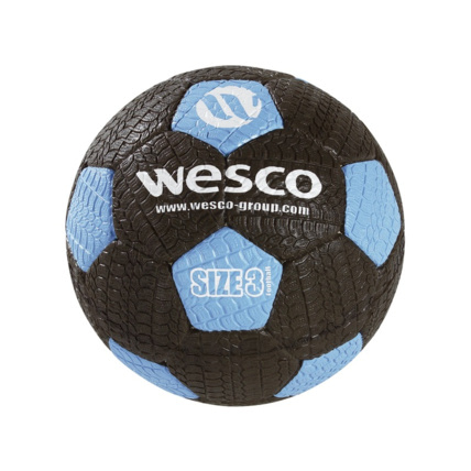 Avis Ballon de football street soccer Wesco 1