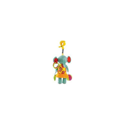 Avis ELEPHANT D ACTIVITES TAF TOYS 1