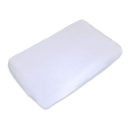 Avis Housse de matelas à langer en coton bio PAPATE 1