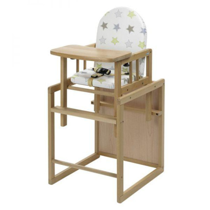 Avis Chaise Haute Nico GEUTHER 1