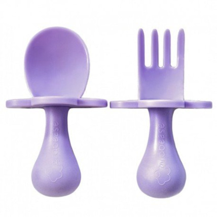 Avis Couverts ergonomiques d'apprentissage GRABEASE 1