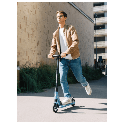 Avis Trottinette Sprite Suspension Micro Mobility 7