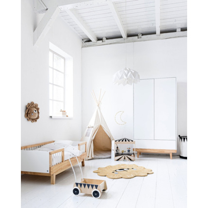 Avis Tapis lavable enfant Lion Leo Petite Amélie 4