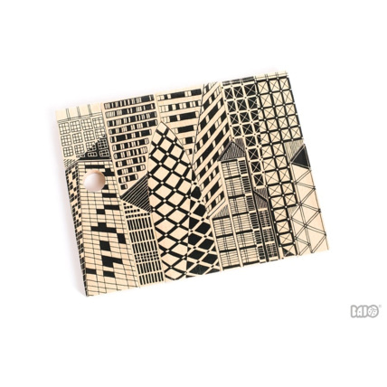 Avis Jouet en bois - Puzzle Ville Mon Lit Cabane 4