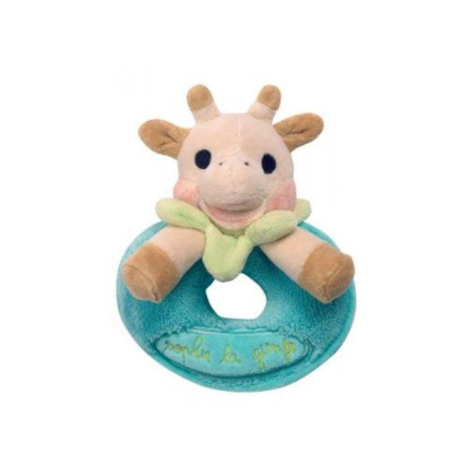 Avis HOCHET DOUDOU GIRAFE Babymoov 1