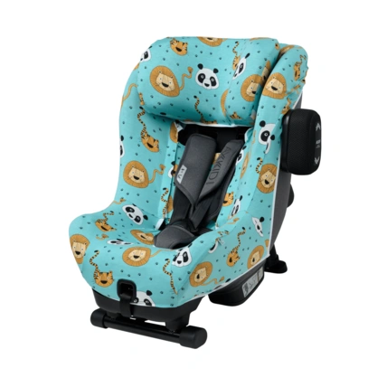 Avis Housse été x Geggamoja pour sièges auto Minikid 3 et 4 Axkid 2
