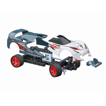 Avis Mon atelier de mécanique - Hypercar Clementoni 4