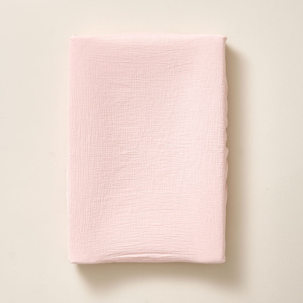 Avis Housse matelas à langer coton biologique Petite Amélie 1